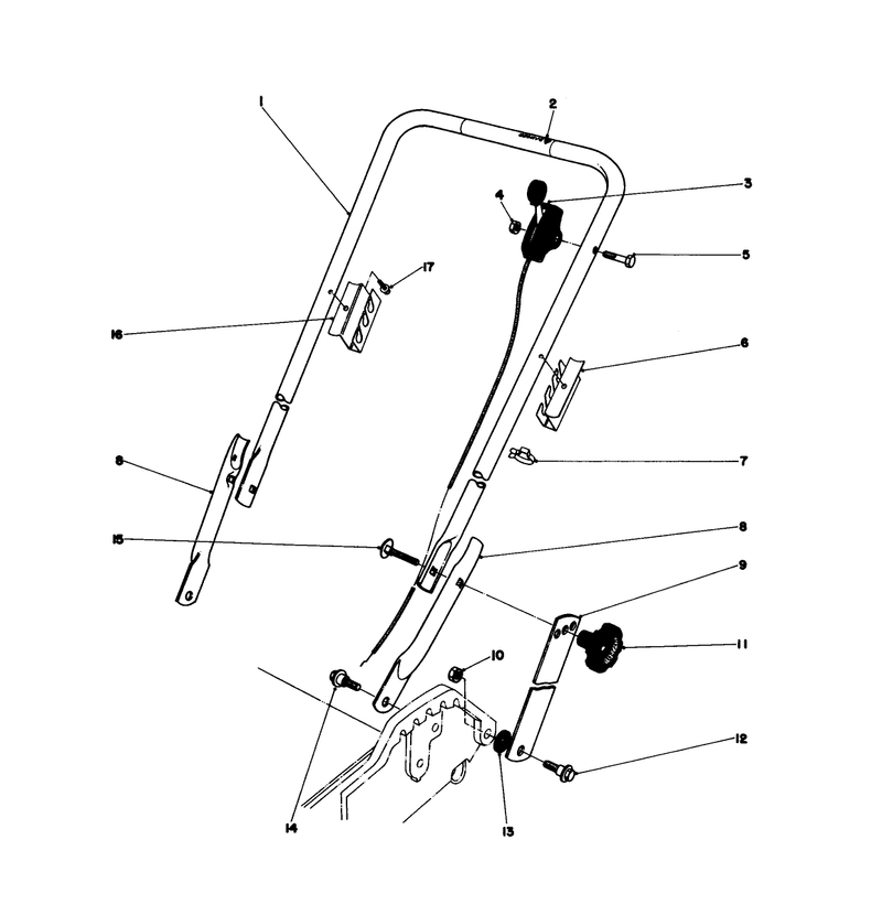 Handle Assembly