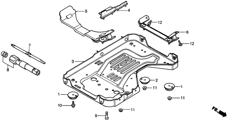 LOWER COVER