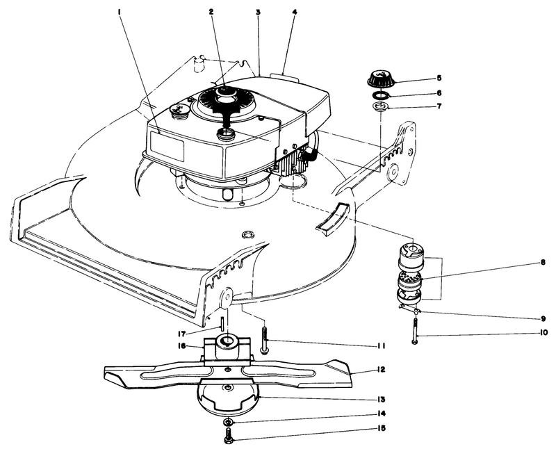 Engine Assembly