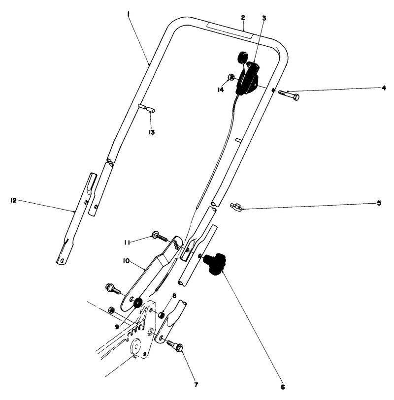 Handle Assembly