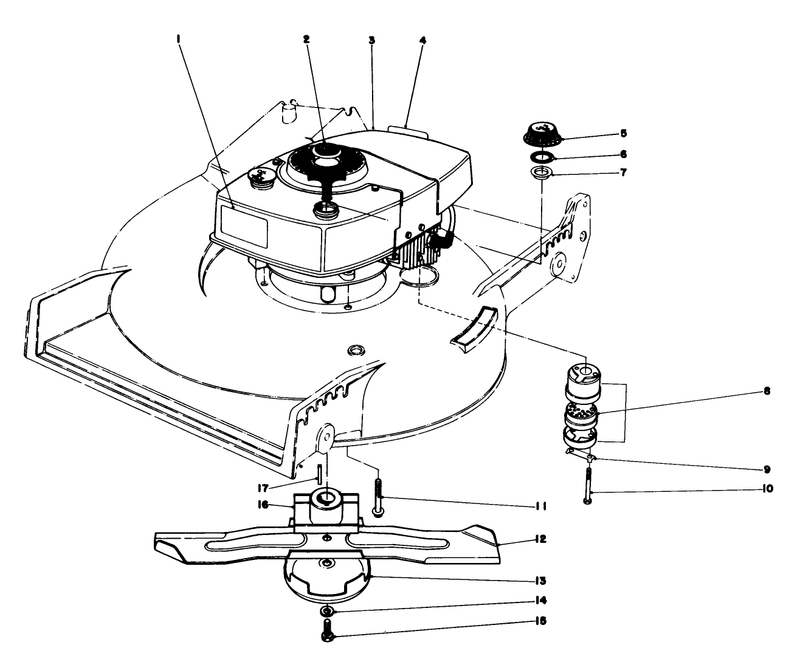 Engine Assembly