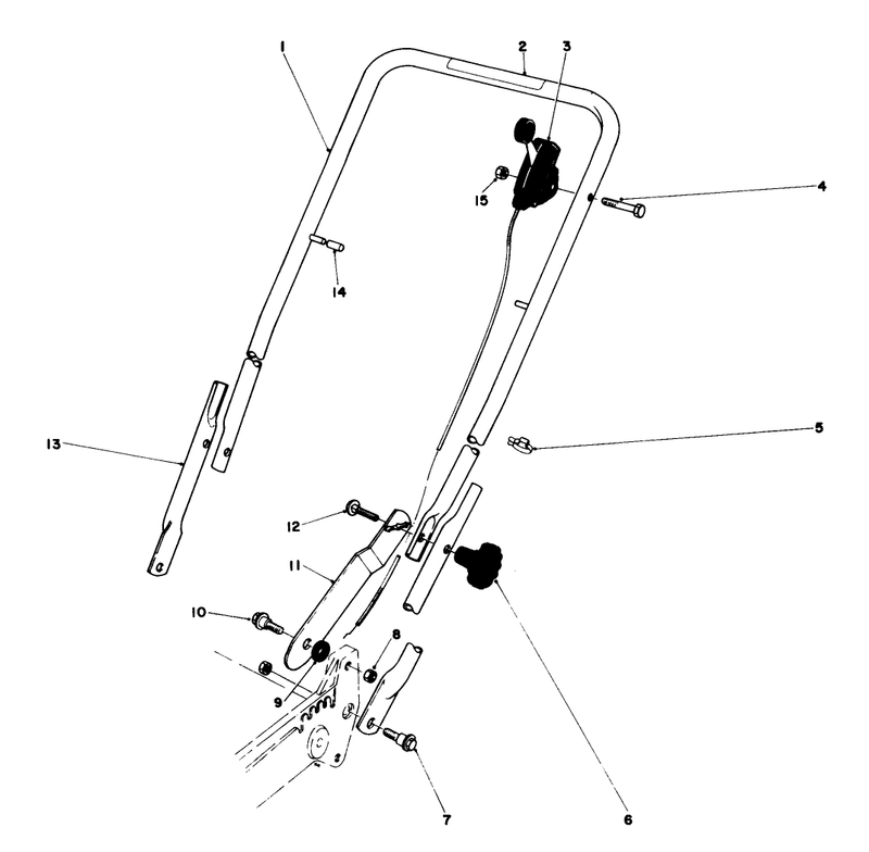 Handle Assembly