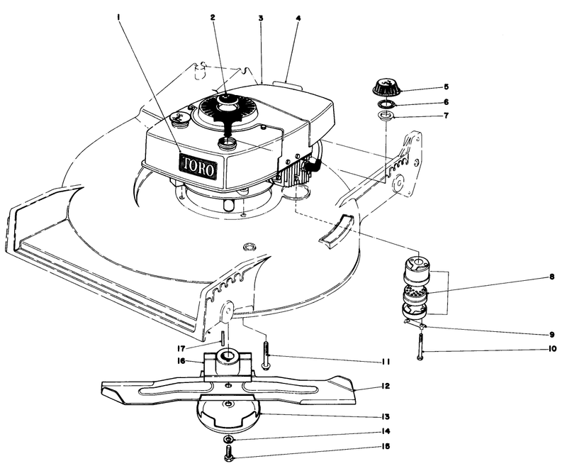 Engine Assembly