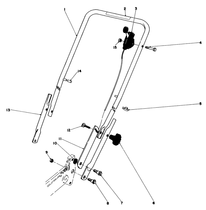 Handle Assembly