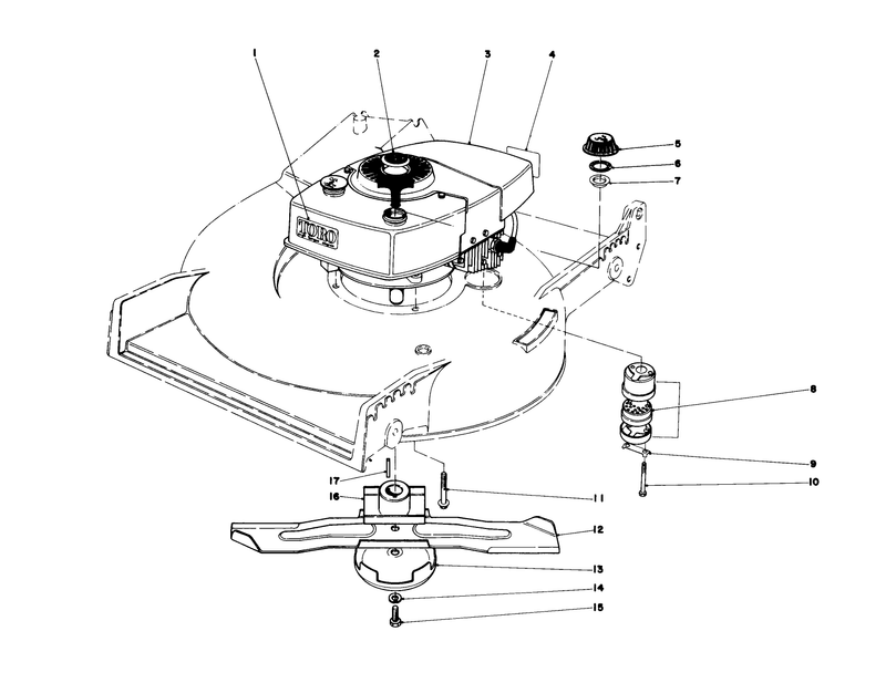 Engine Assembly
