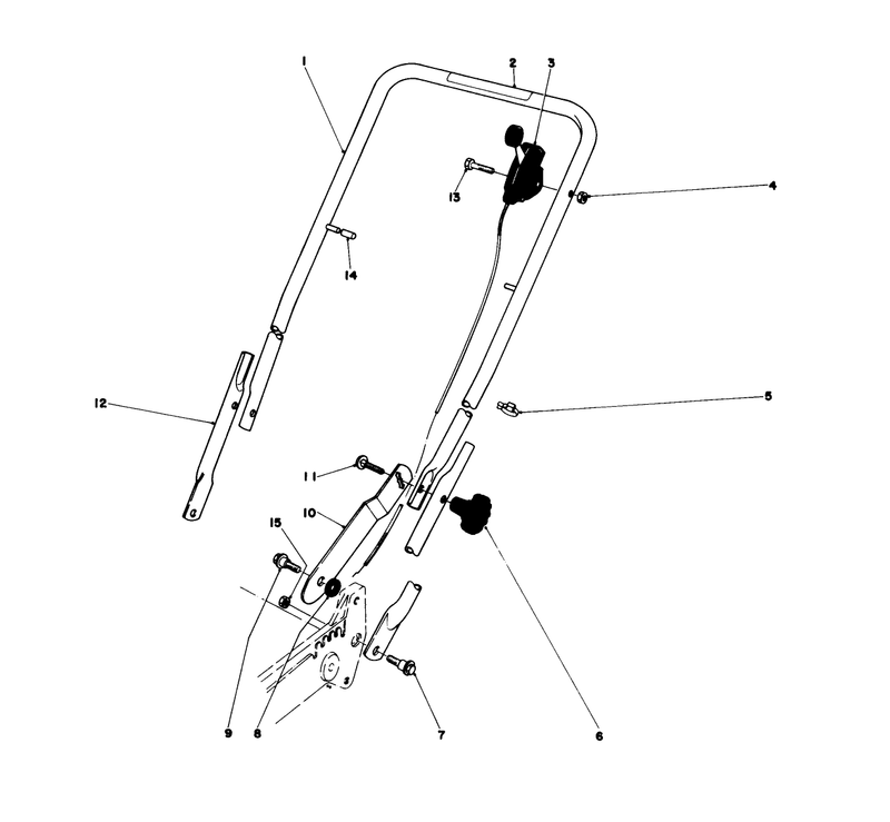 Handle Assembly