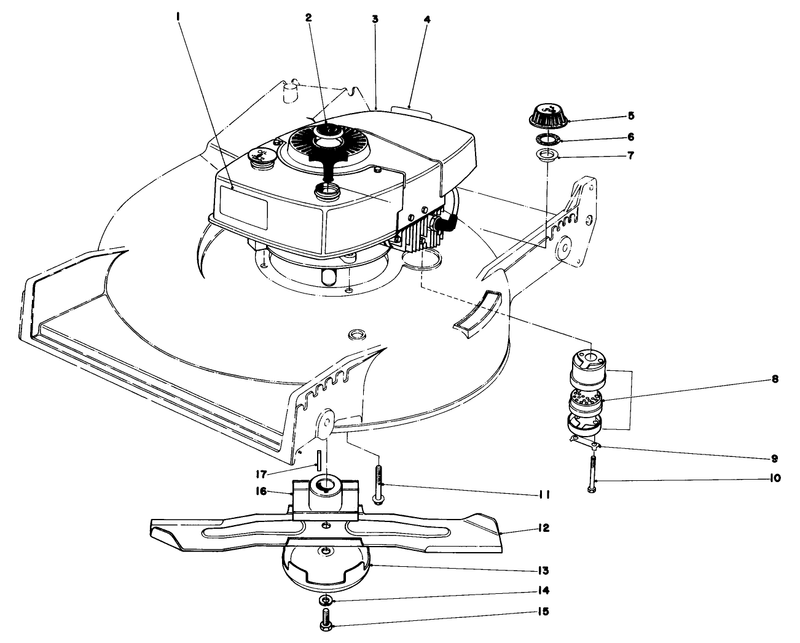 Engine Assembly