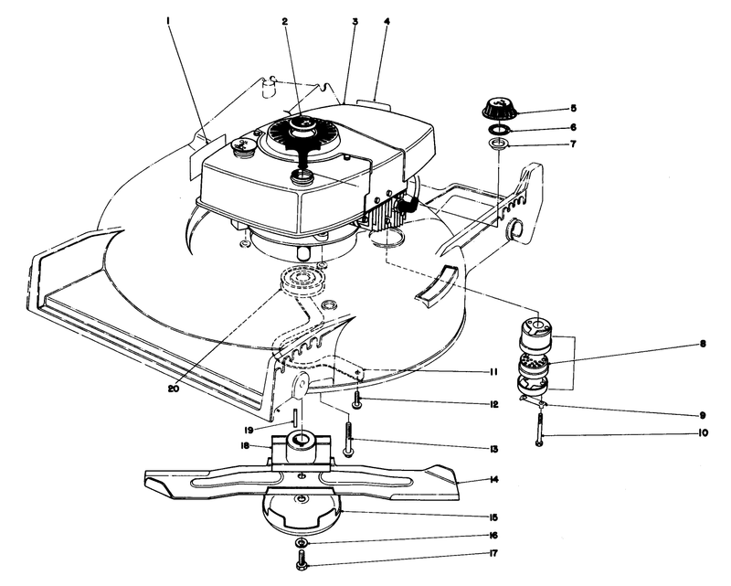 Engine Assembly