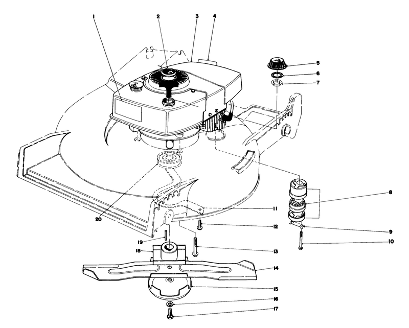Engine Assembly