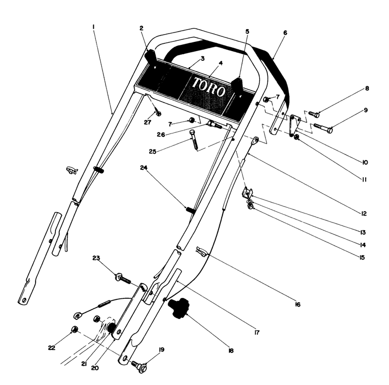 Handle Assembly