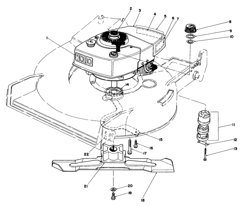 Engine Assembly