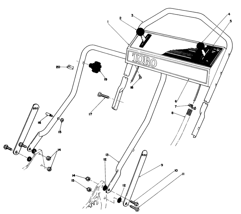 Handle Assembly