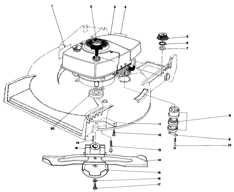 Engine Assembly