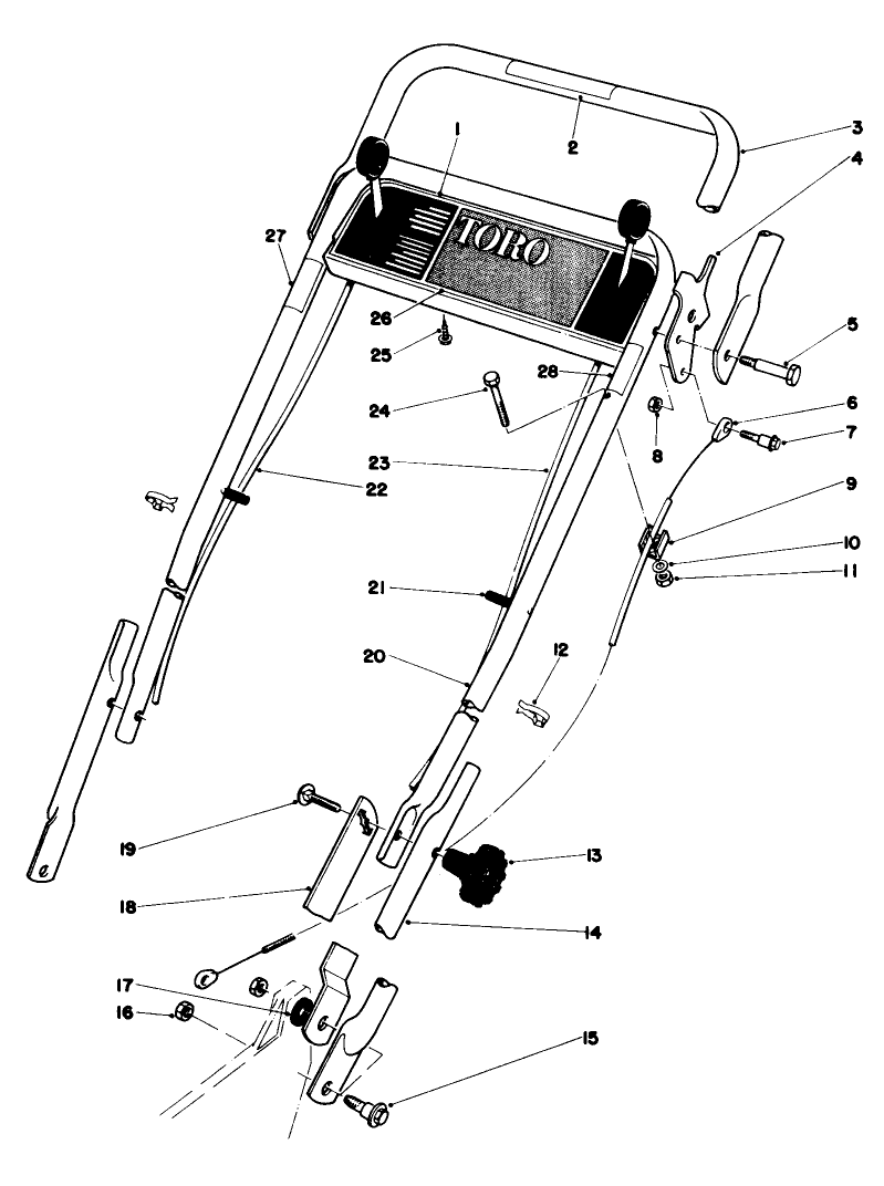 Handle Assembly