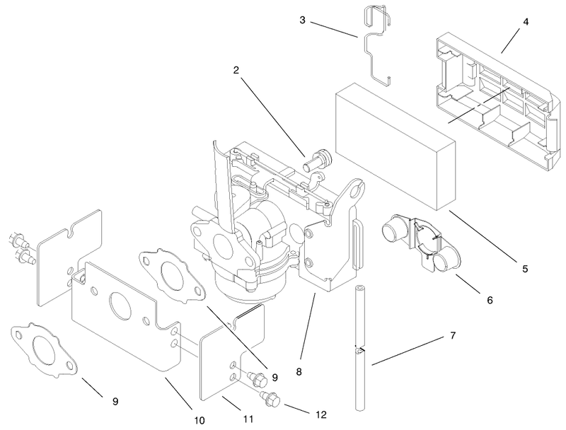 Engine Assembly continued