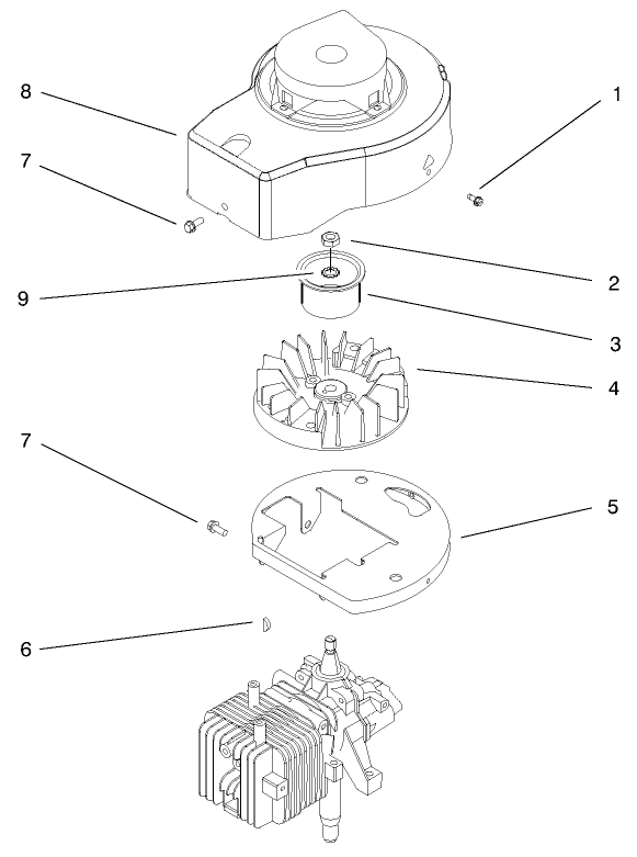Engine Assembly