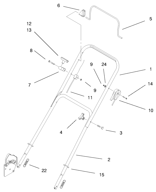 Handle Assembly