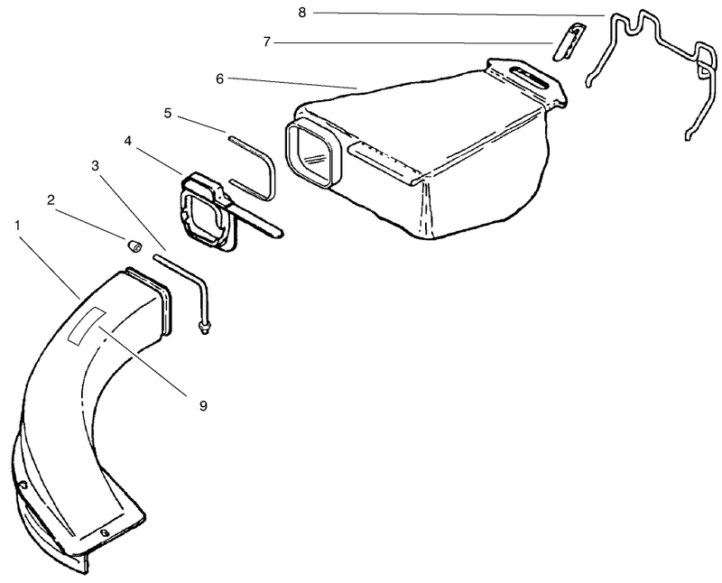 Rear Catcher Assembly
