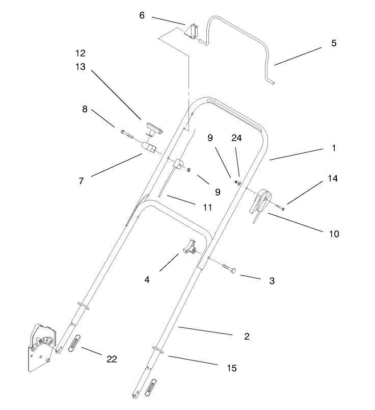 Handle Assembly