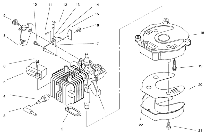 Engine Assembly continued