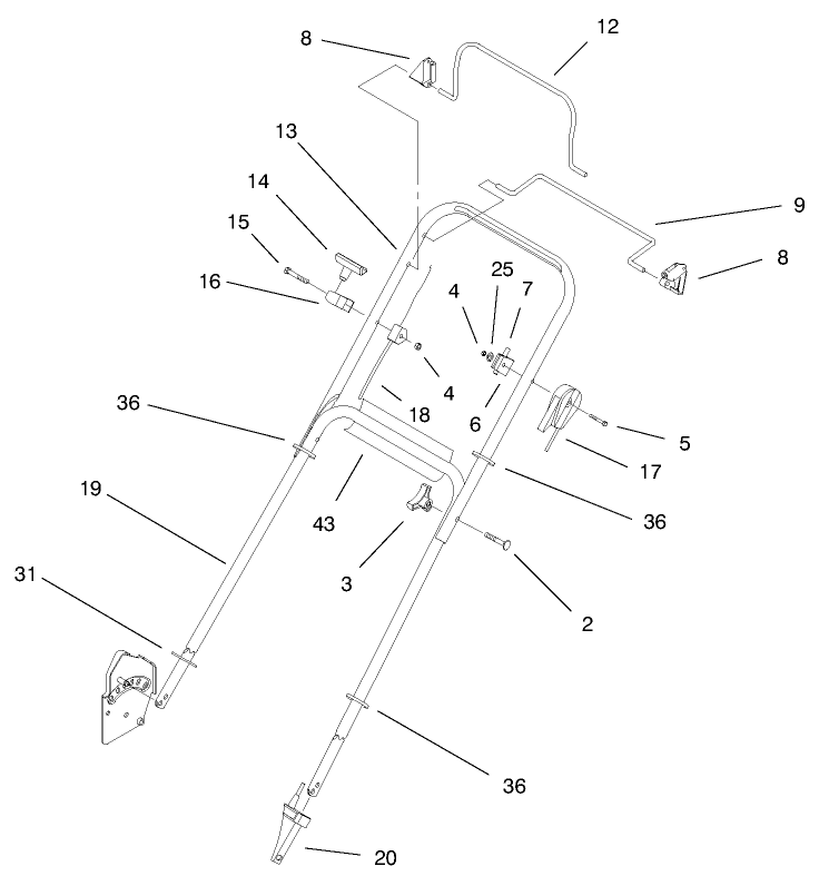 Handle Assembly