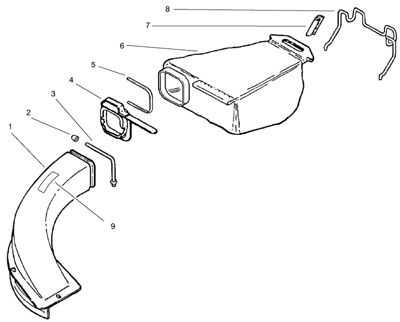 Rear Catcher Assembly