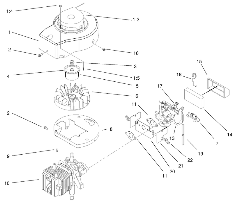 Engine Assembly