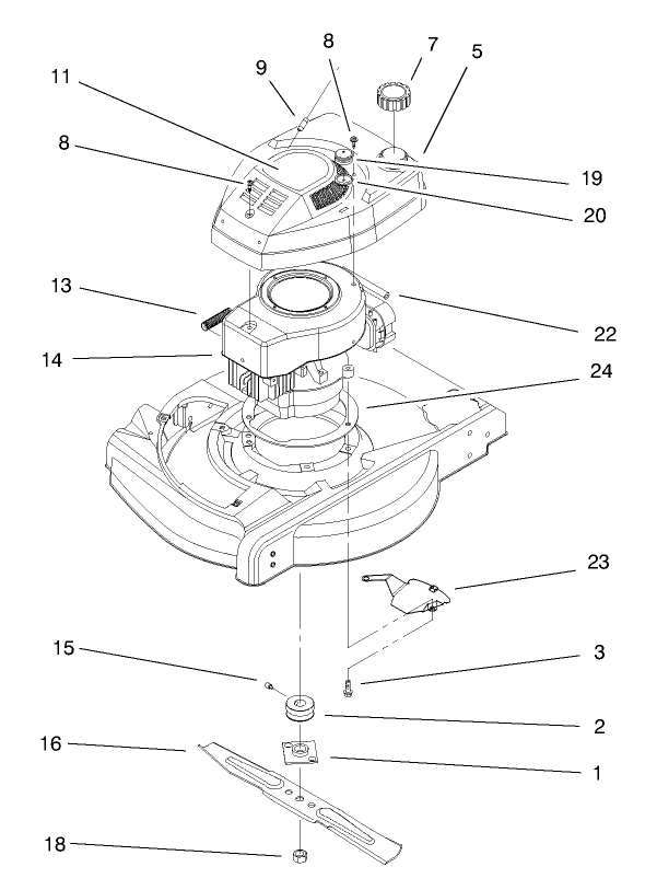 Engine Assembly