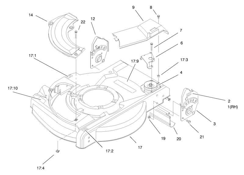Cover Assembly