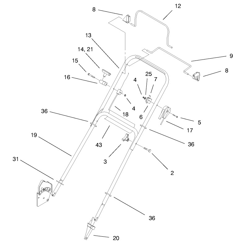 Handle Assembly