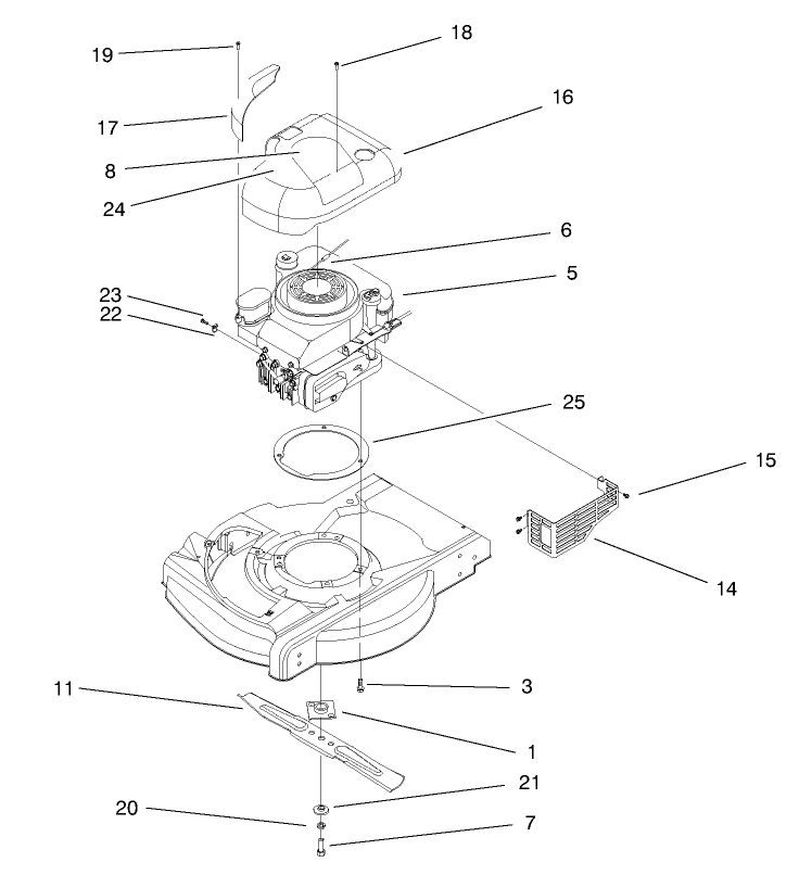 Engine Assembly