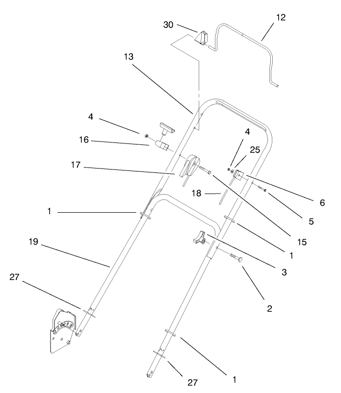 Handle Assembly