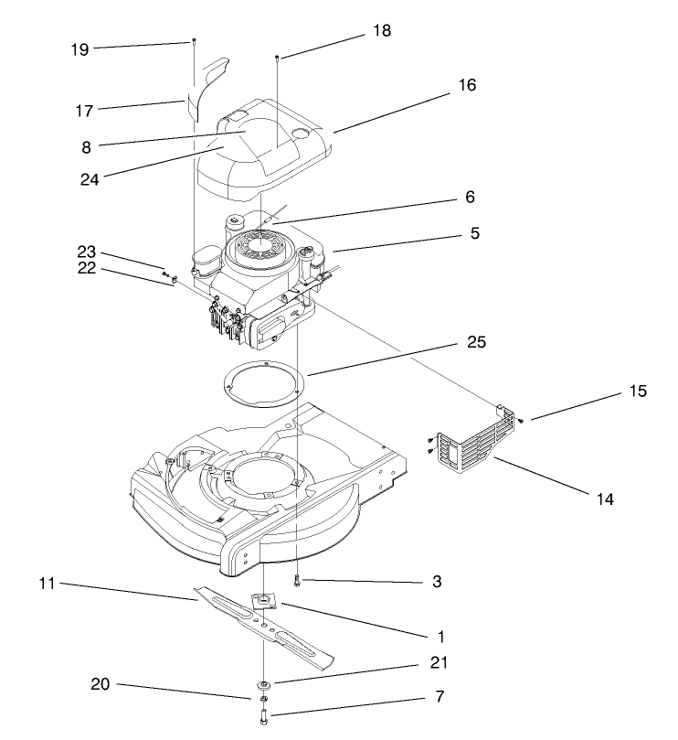Engine Assembly