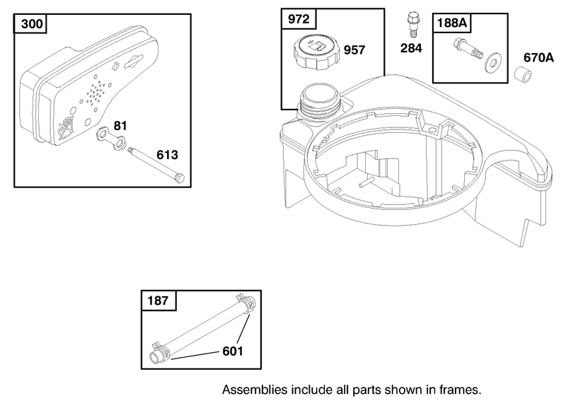 Engine Briggs and Stratton Model 12u802 1739 E1