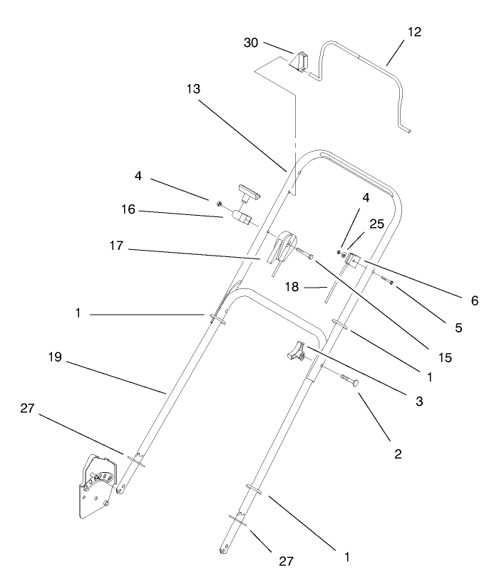 Handle Assembly
