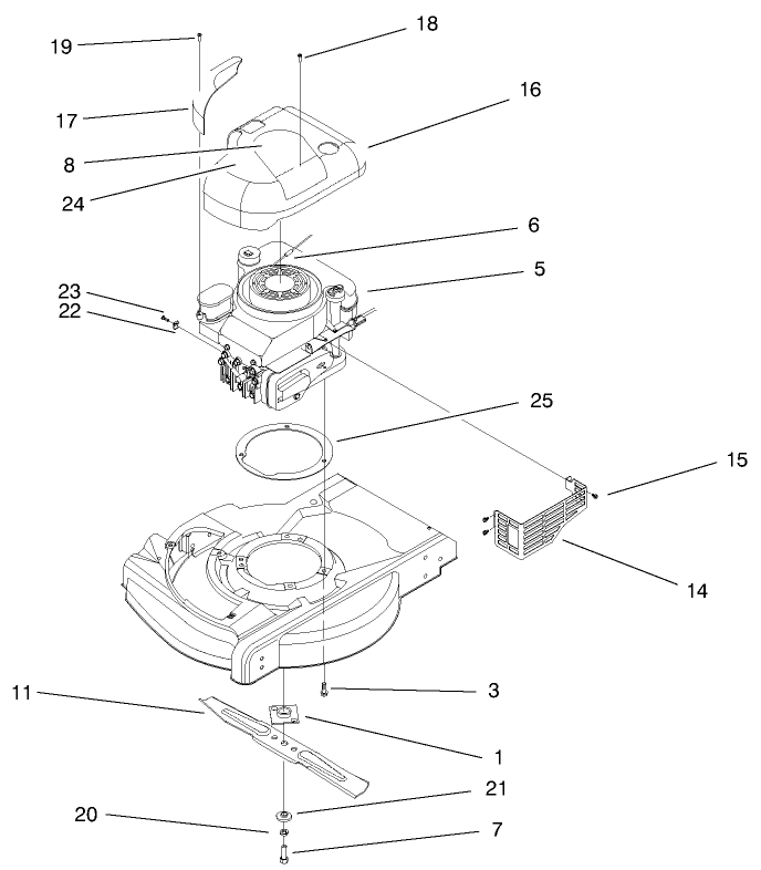 Engine Assembly