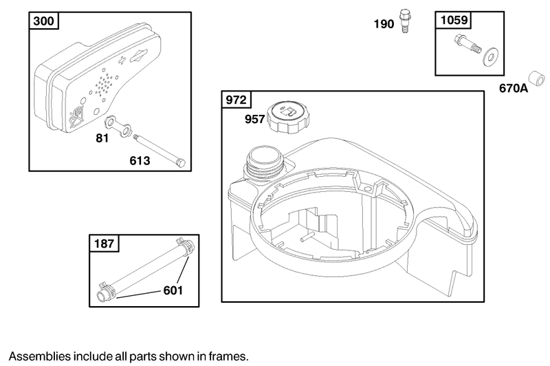 Engine Briggs and Stratton Model 12u802 1740 E1