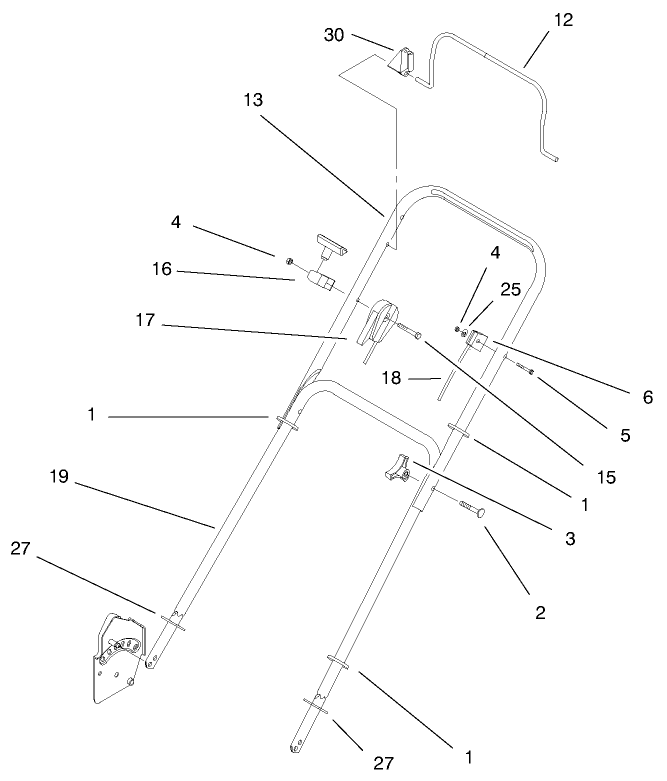 Handle Assembly