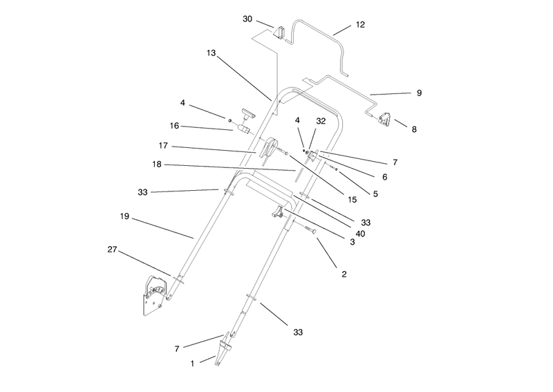 Handle Assembly
