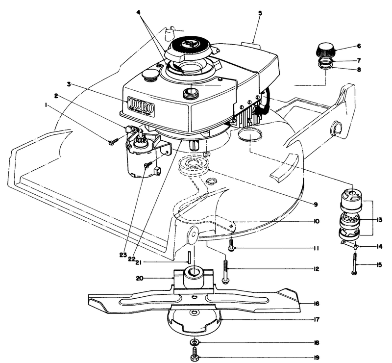 Engine Assembly