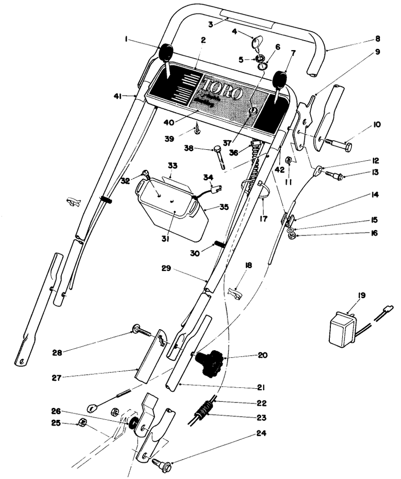 Handle Assembly