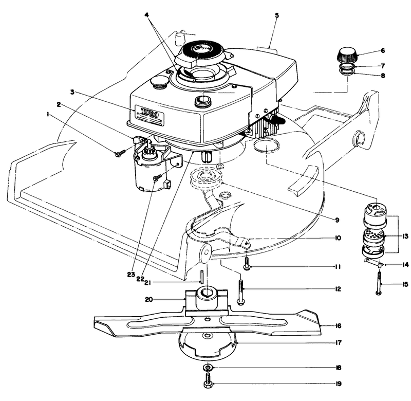 Engine Assembly