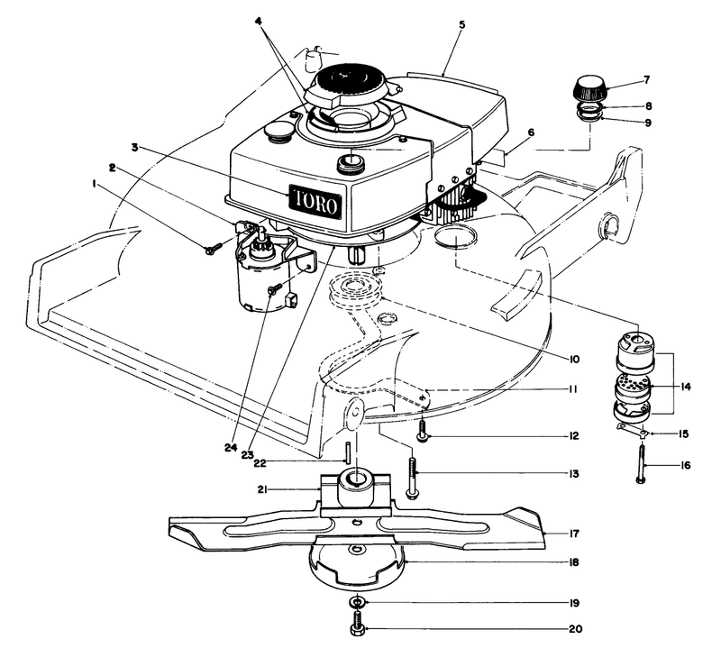 Engine Assembly