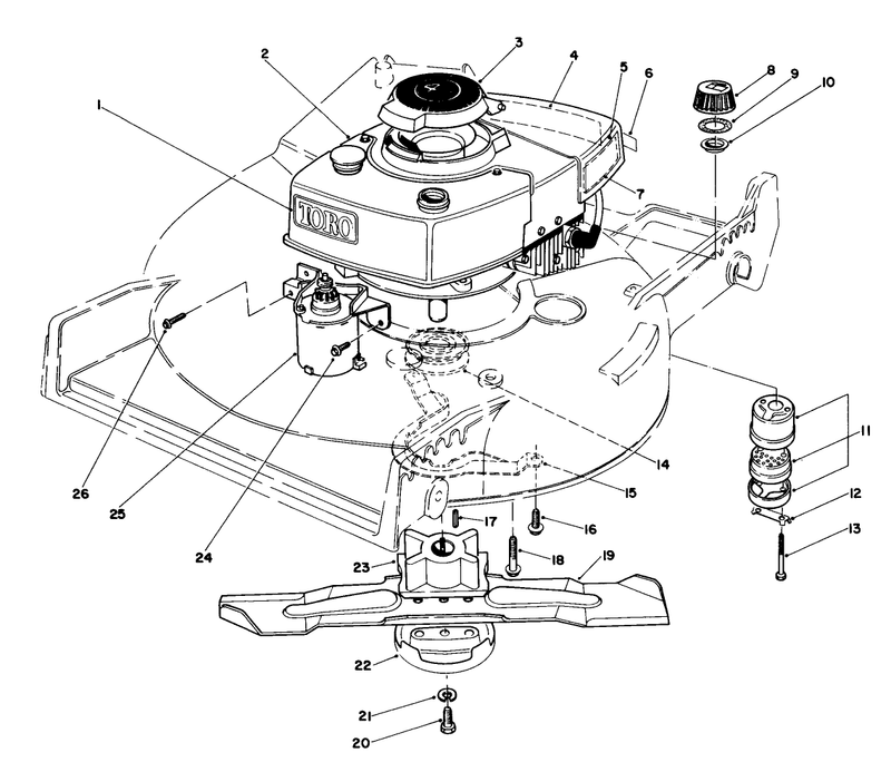 Engine Assembly