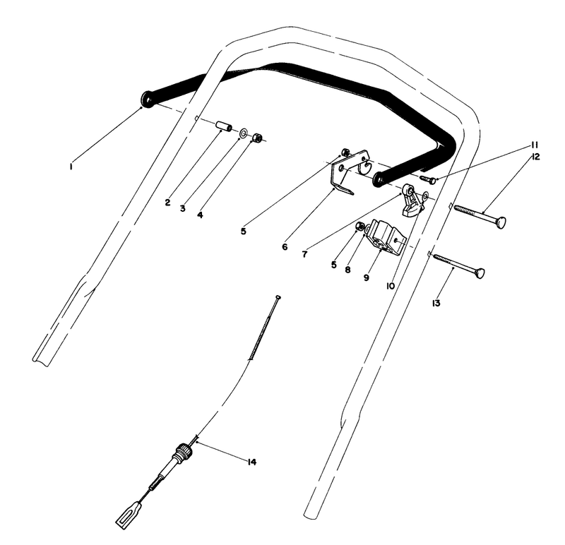 Traction Control Assembly