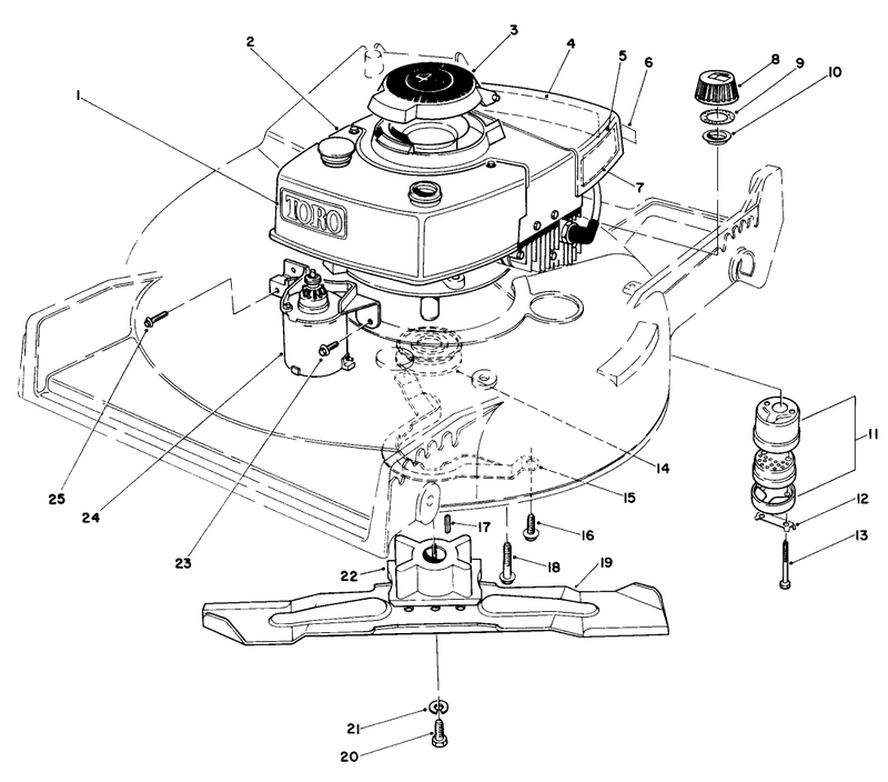 Engine Assembly