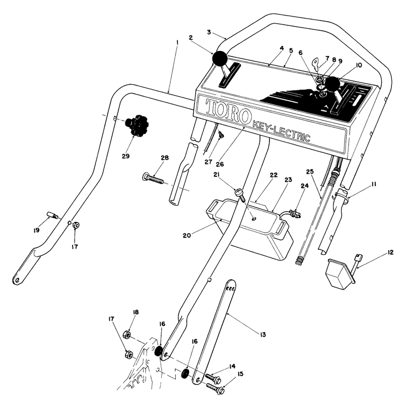 Handle Assembly