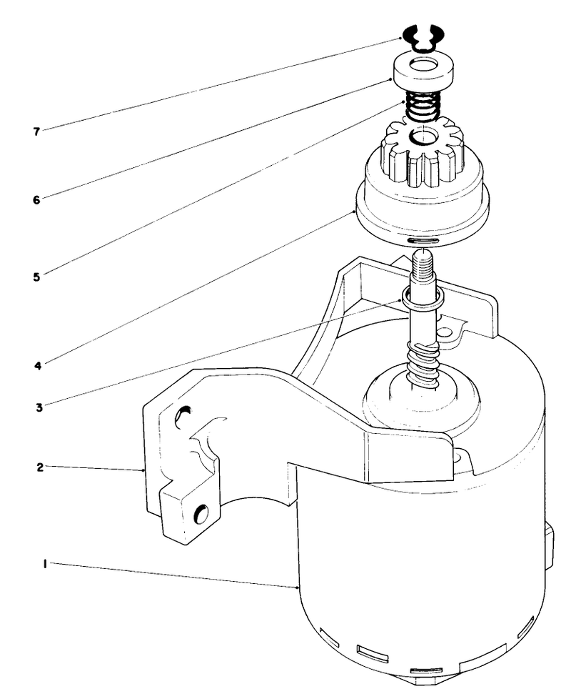 Starter Assembly