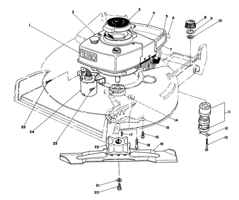 Engine Assembly