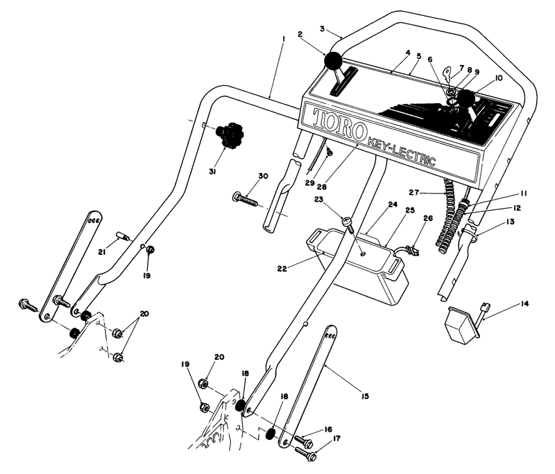 Handle Assembly